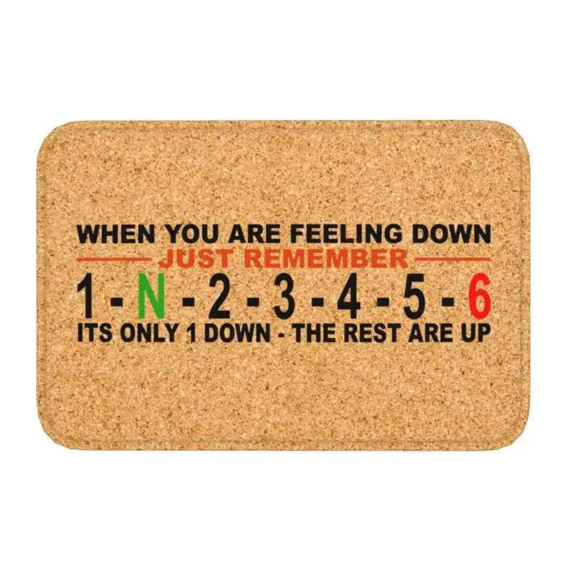 مخصص دراجة نارية ضربات القلب 1n23456 ممسحة عدم الانزلاق حمام المطبخ حصيرة المرحاض باب الطابق مدخل السجاد البساط #1