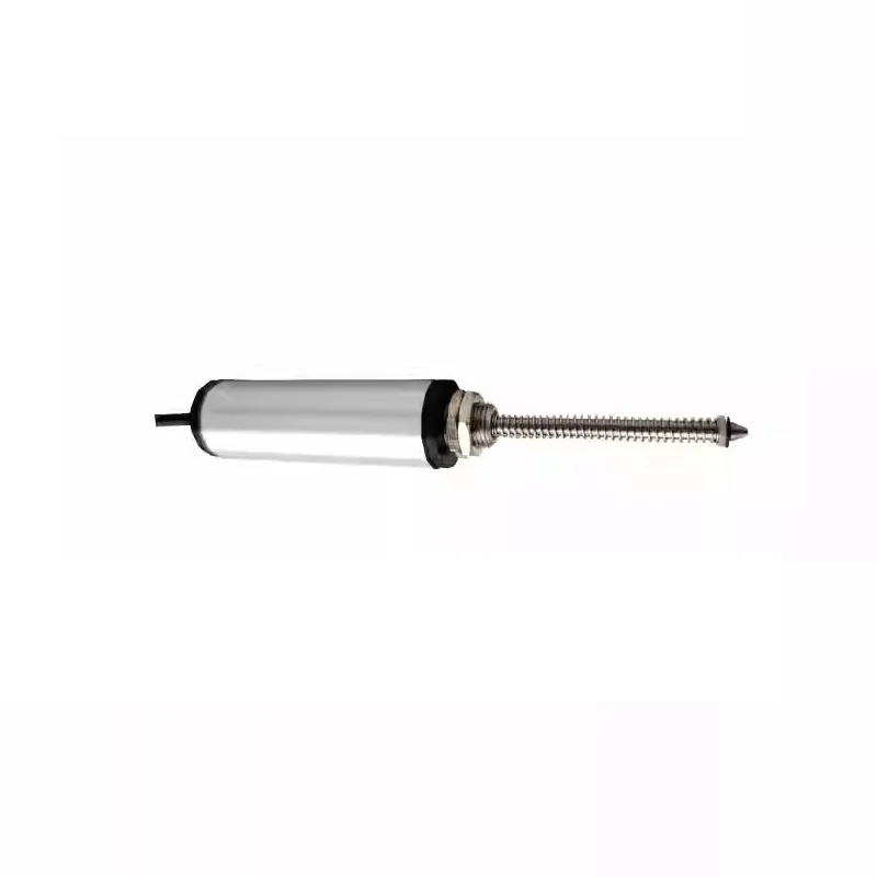 

Micro Self Returning Linear Displacement Sensor KSP 5-100mm Range Injection Molding Machine Resistance Ruler