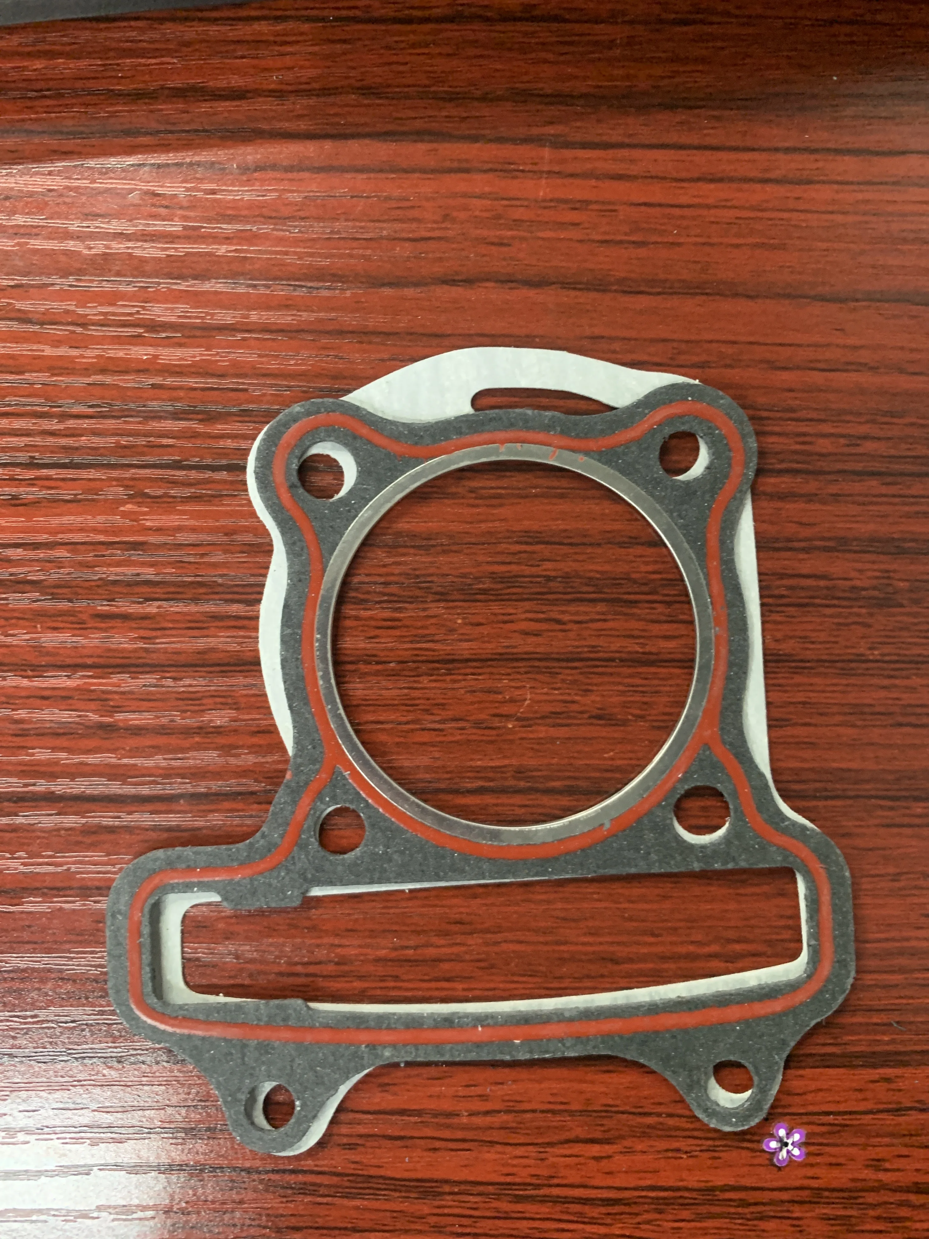 GASKET GY6 100CC 50MM GASKETS engine 4T gasket JONWAY Roketa Moped