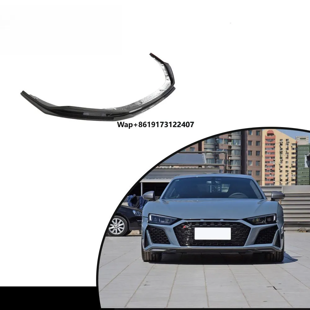 Carbon Fiber Front …