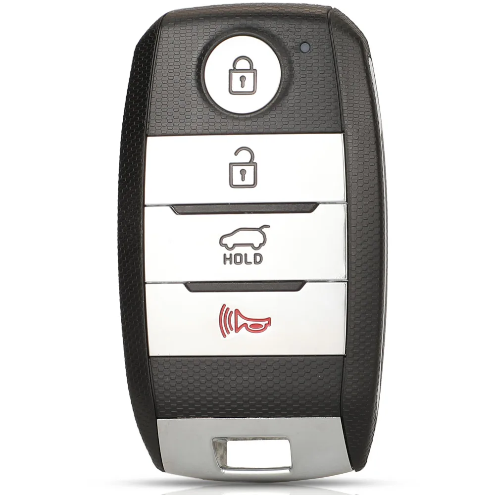 jingyuqin 95440-D9000 Smart Remote Car Key FSK 433MHz ID47Chip For Kia Sportage 2016 2017 2018 TQ8-FOB-4F08 Keyless Control 2
