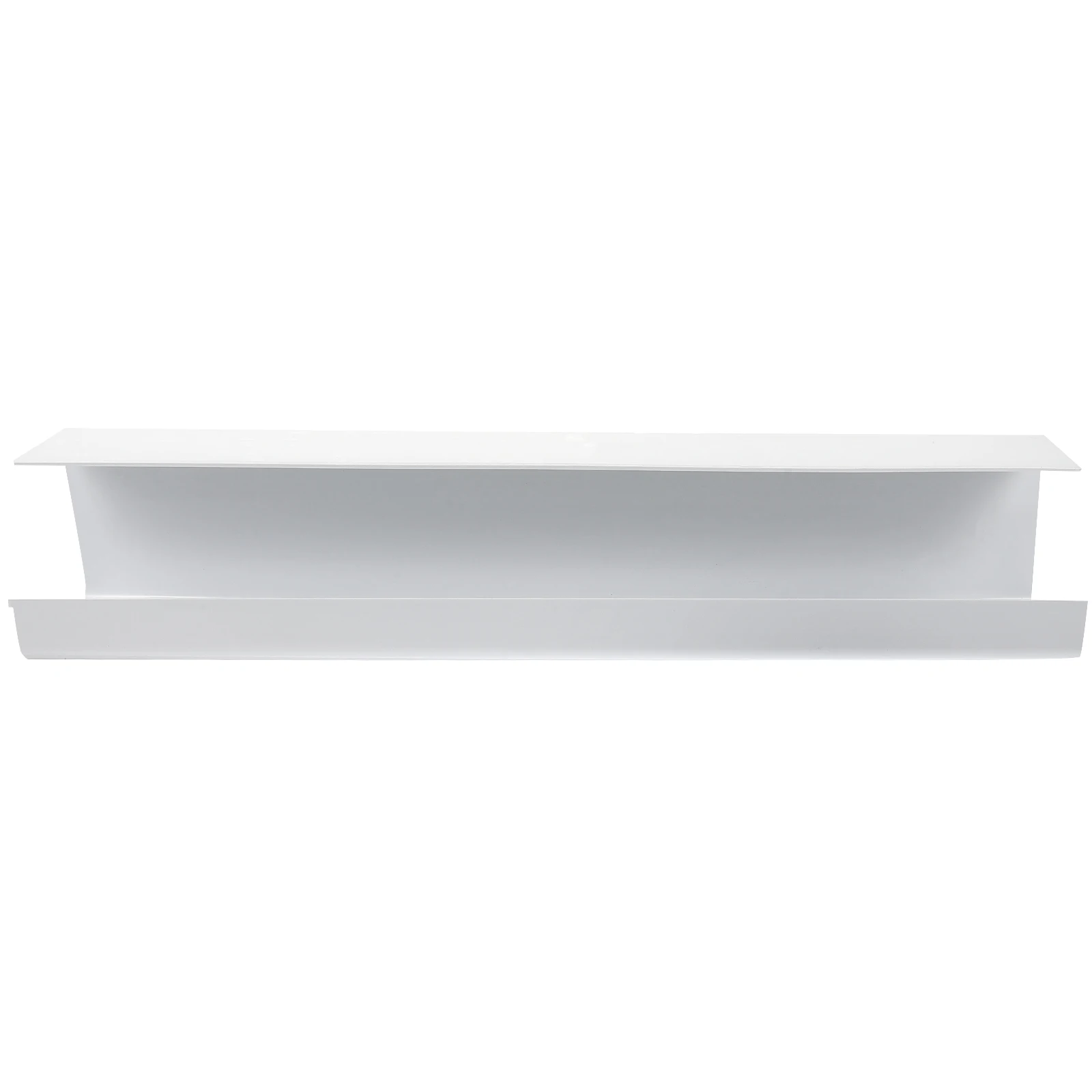 

Management Desk Cable Management Under Desk Wire ganizer Small White PVC Cord Rack for Cable ganizer Computer Table Storage