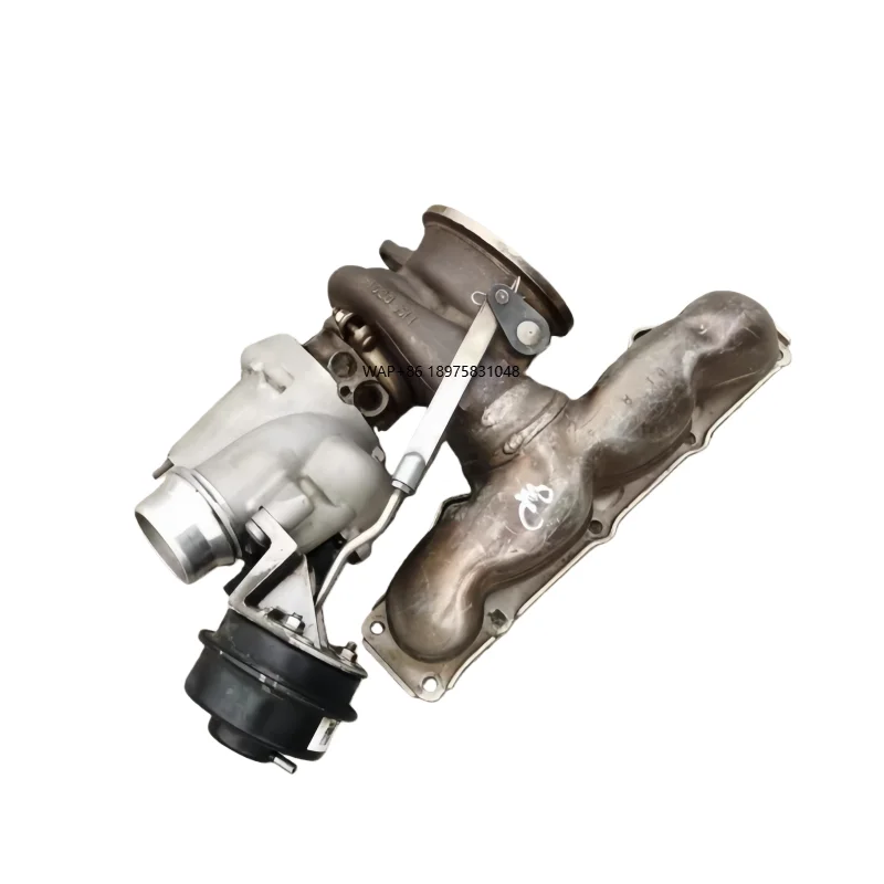 Suitable for 320 2.0T Turbocharger Mechanical Booster Pump Compressor Housing Impeller Turbine 11657642469