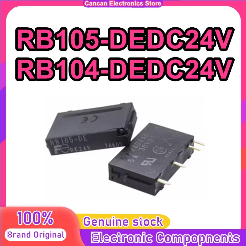 RB105-DE DC24V RB10…