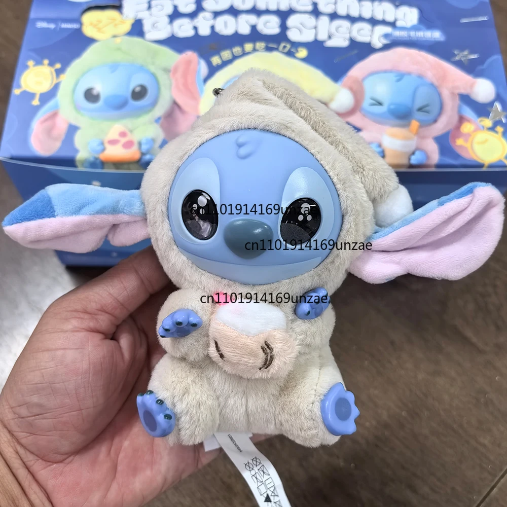 HEIßER Tiere Party Serie Stich Blind Box Spielzeug Geheimnisvolle Beflockung Flauschigen Puppe Dekor Geschenk Tasche Anhänger Nette Geheimnis Figur