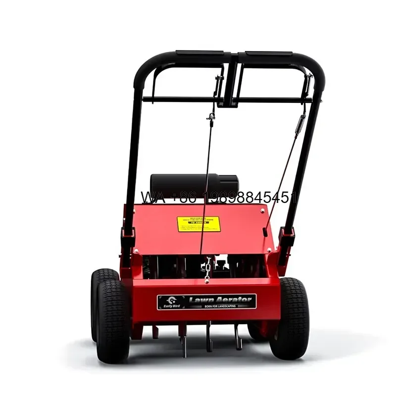 Wmwmnu for LA-418 Commercial Lawn Aerator Zero Turning Radius Heavy Duty Core Aerator for Green Fairway