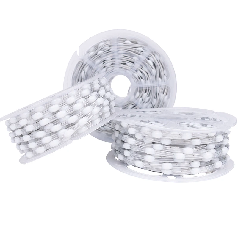 1000ct lights WS2812B LED string light;DC5V input;RGB (GRB color order) addressable full color;IP65;3D 360 degree light-emitting