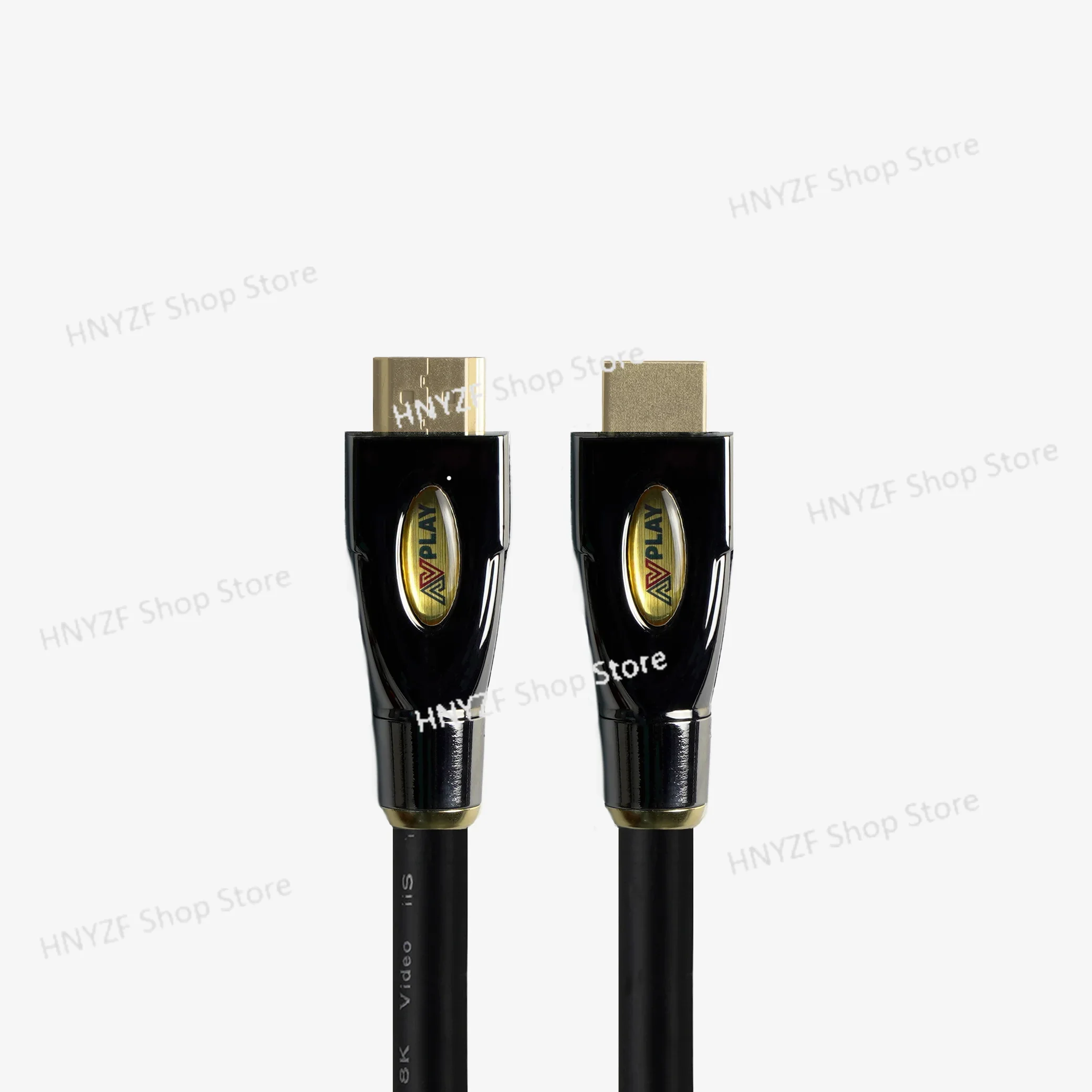 

HD-300 99.99% sterling silver customized HDMI IIS I2S audio cable order message model