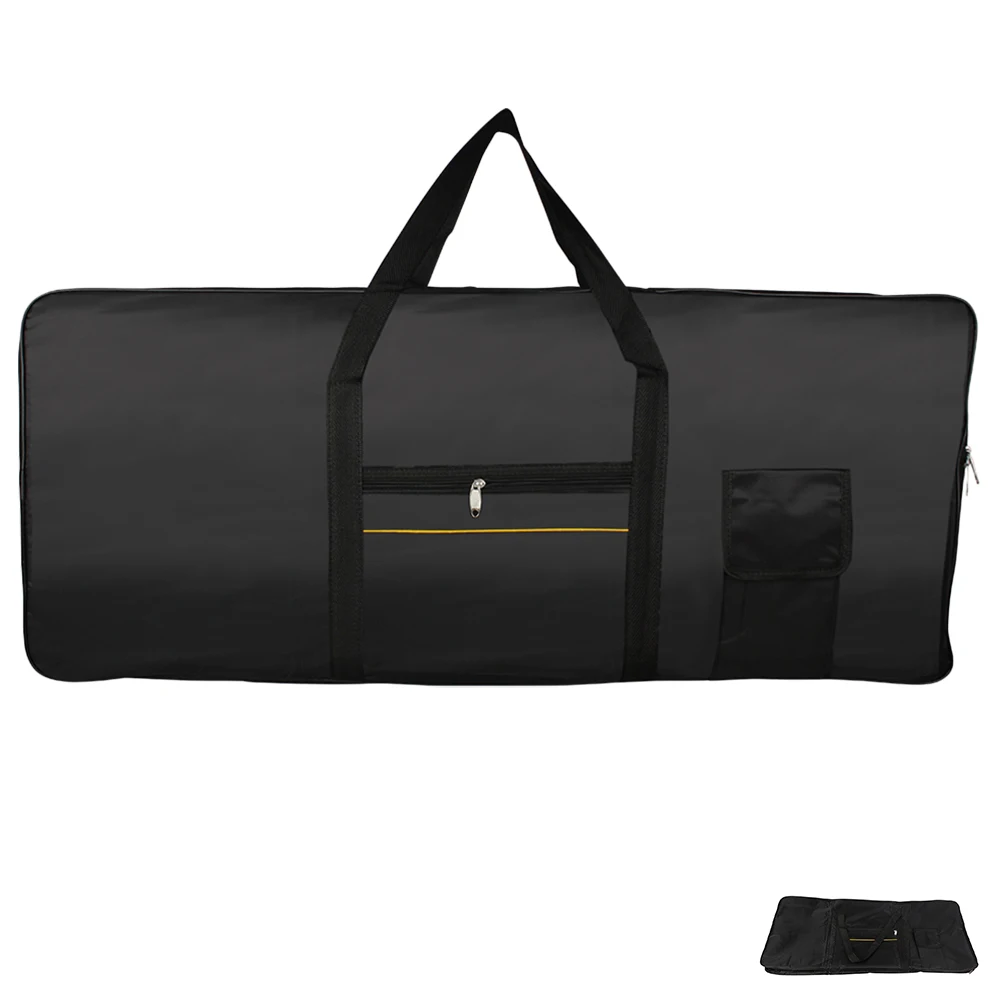 

Electronic Organ Storage Bag Case Keyboard Keyboards Travel for Musical Household