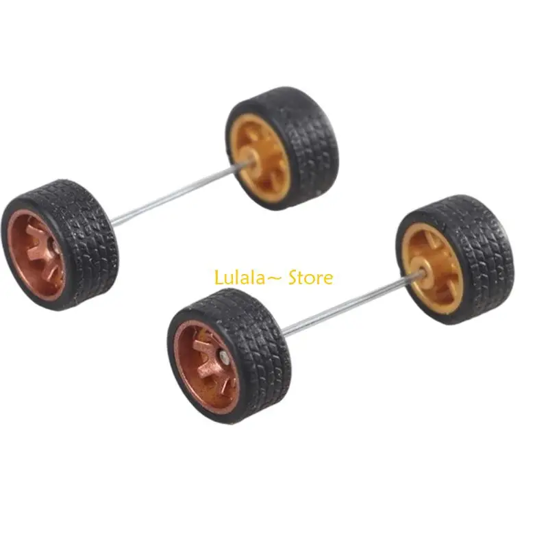 

Y4QA 1 64 масштабная модель автомобиля из литого под давлением сплава с настраиваемыми дисками и реалистичными резиновыми шинами