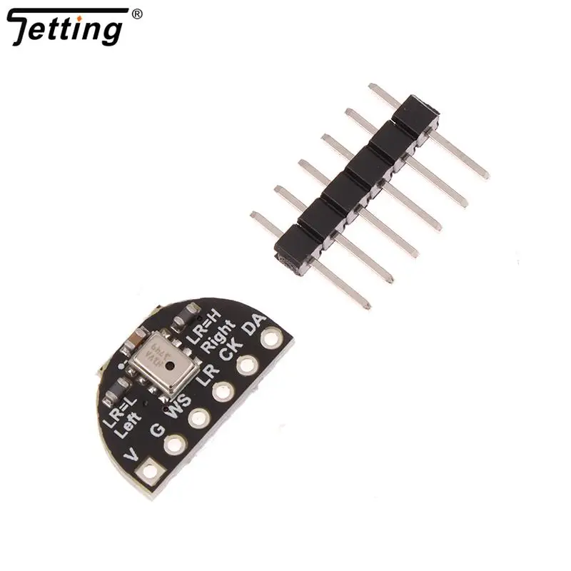 New Sipeed High Sensitivity I2S Interface Single Microphone Module High Sensitivity Digital Silicon Wheat