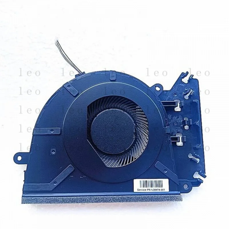 TT  New for HP 15-FC 15-FC0037WM 15-FD 250 G10 TPN-Q287 CPU Cooling Fan N38474-001