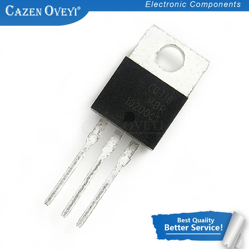 10PCS MBR10100CT MBR10200CT MBR20100CT MBR20200CT MBR30100CT LM317T IRF3205 Transistor TO-220 TO220 MBR20100 MBR20200 MBR30100