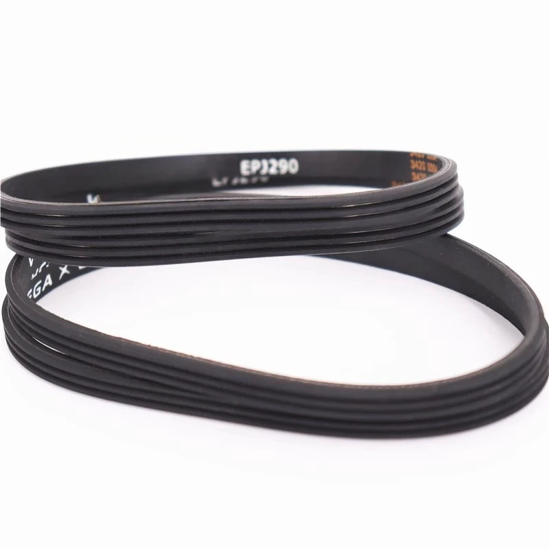 PJ366 PJ368 PJ370 PJ373 PJ375 Multi-groove Belt Drive Belt 1pcs