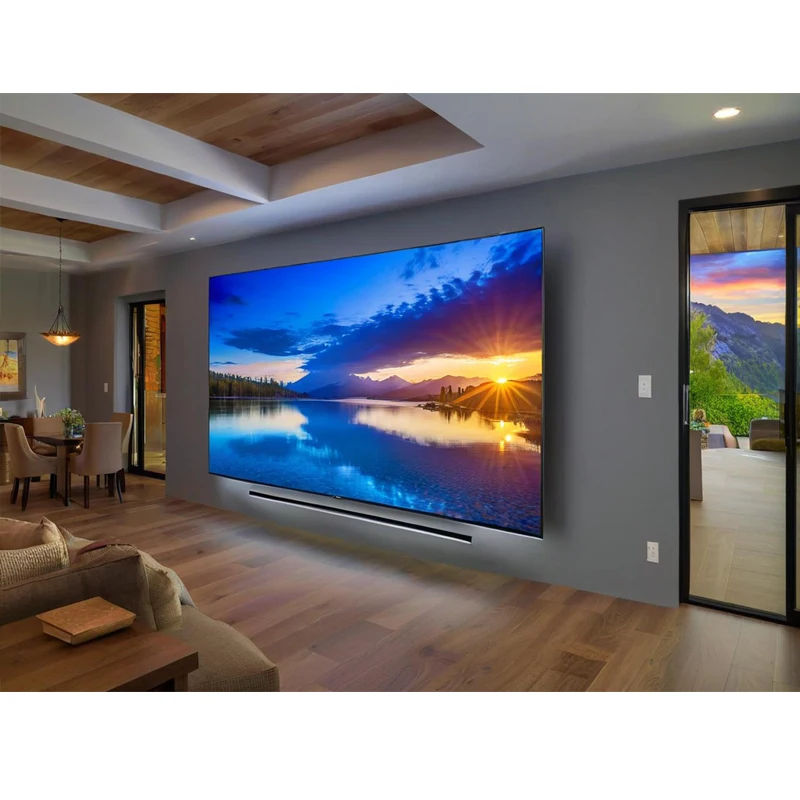 Indoor Small Pitch LED Display Screen Full Color Micro LED Video Wall Panel P0.9