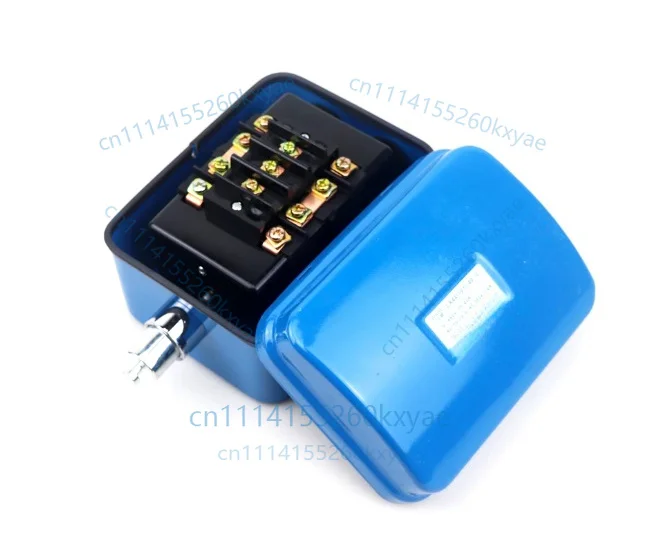 Electric hoist fire limit slotter lite lx101(44)-20/40a anti-impact top travel switch