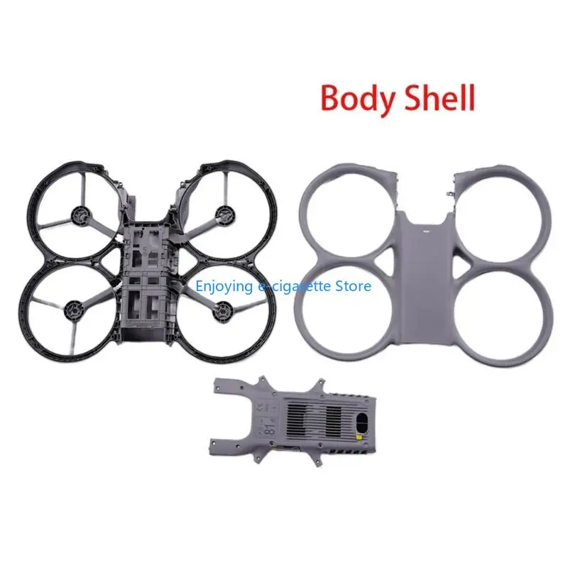 Geformte graue Shell-Linie für Avata360 Outer Housing Service Use Y4QF – Detail 6