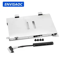For HP Zbook 15 G3 Zbook 15 G4 Laptop SATA Hard Drive HDD SSD Connector Flex Cable Bracket Stand DC020029U00 847871-001