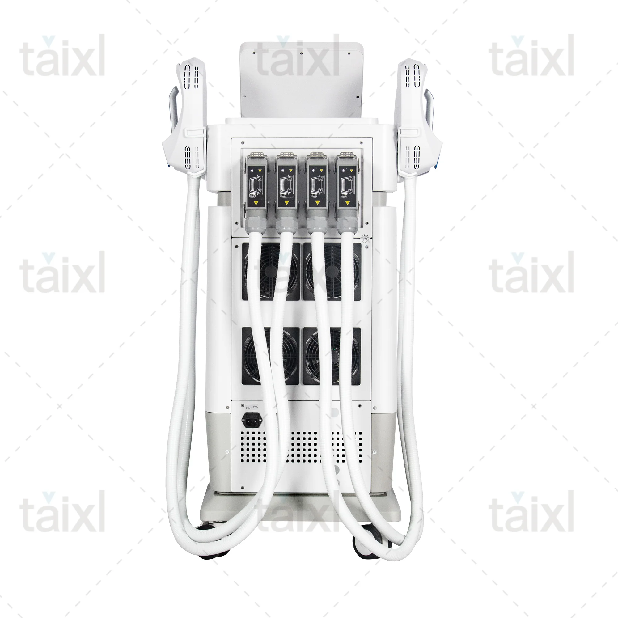 Taixl PRO Ultra Therapy 15 Tesla 6500W Hiemt فقدان الوزن EM الجسم النحيف تحفيز العضلات المهنية taixl NEO آلة
