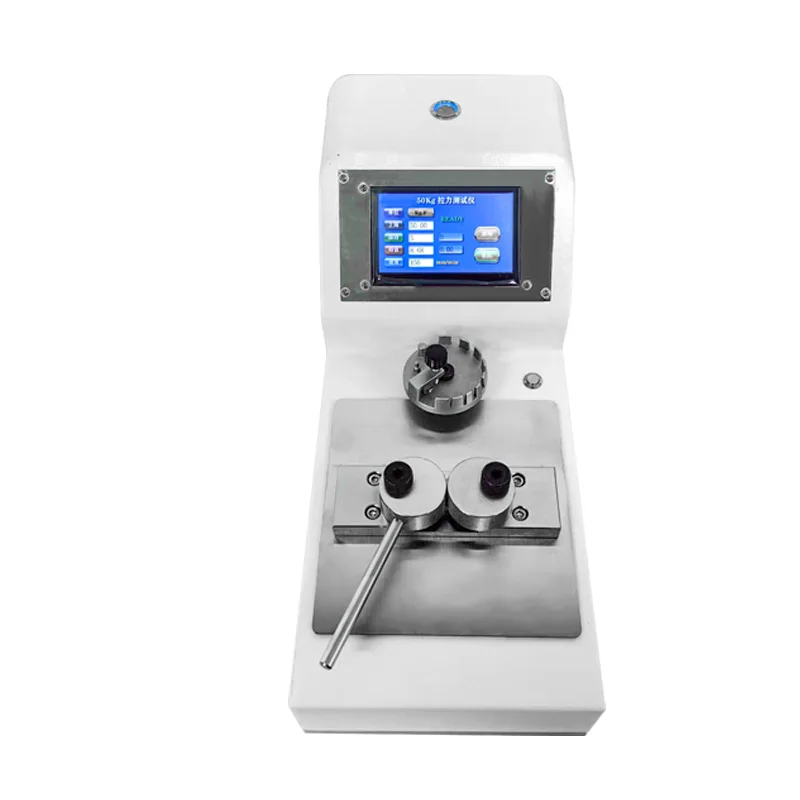 Terminal tensile tester, wire harness horizontal tensile testing machine electric quantity pull-out tensile testing machine