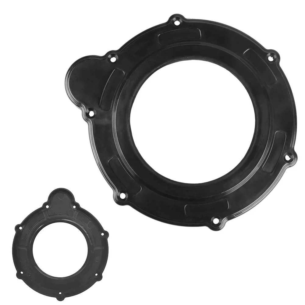 Drive Motor Cover Replacement 7 Holes Plastic Reduction Gear Cover For Bafang BBS01 BBS01B BBS02 BBS02B Electric Bicycle Parts