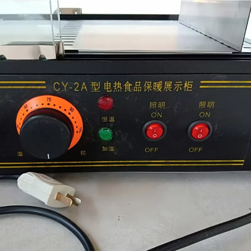 Hot Selling Pizza Cone Machine Manufacturers Top Quality Bakery Display Equipments Umbrella Pizza Machine for Restaurant Use - Image 5