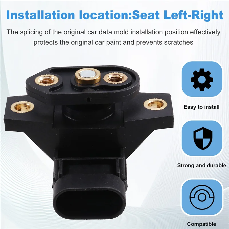 

2X 011780.1 0117801 Position Sensor For Claas Combine Harvester