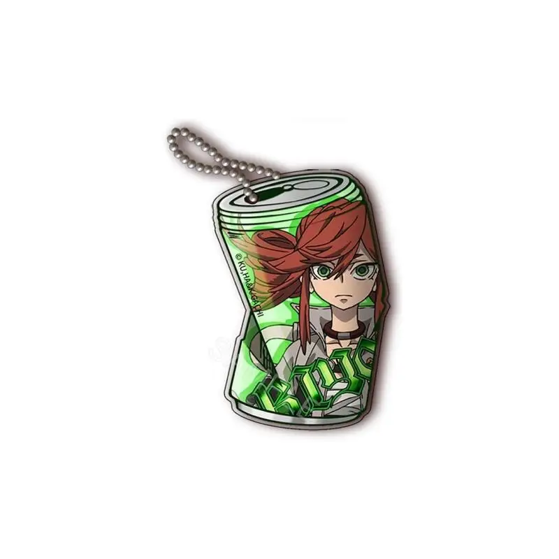 Acrylic Keychain for Gachiakuta Rudo Zanka Nijiku Enjin Riyo
