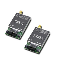 TS832  48CH 5.8G 600mw 5km Wireless AV Transmitter Receiver for FPV Multicopter RC Aircraft Quadcopter