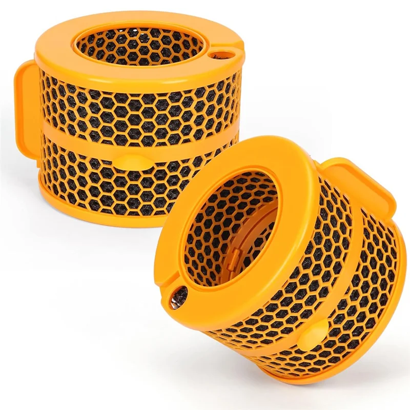 ABLG 3Pack Air Purifier Carbon Fiber Evaporator Filter For Dyson PH01 PH02 PH03 PH04 Air Purifier Humidifier Replacement Part view 3