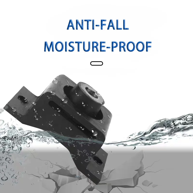 

1Pcs BE Type Rubber Shock Absorber Vibration Isolation Pad M8 M10 M12 M14 M16 M18 M22