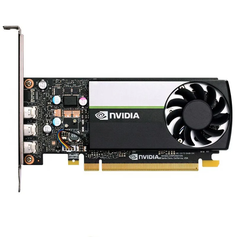 Adecuado para renderizar, NVIDIA Quadro T400 4G Modelado 3D renderizado pantalla gráfica profesional