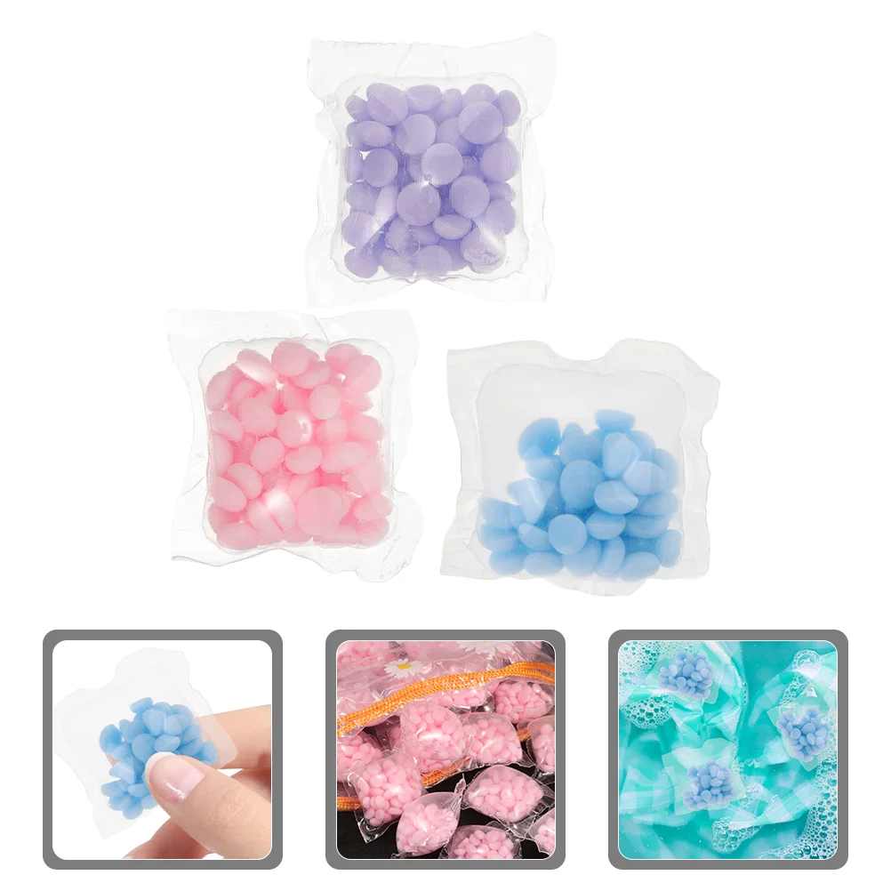 Clothing Fragrance Beads Washer Scent Laundry Fabric Freshener Fresher Clothes Booster Boosters