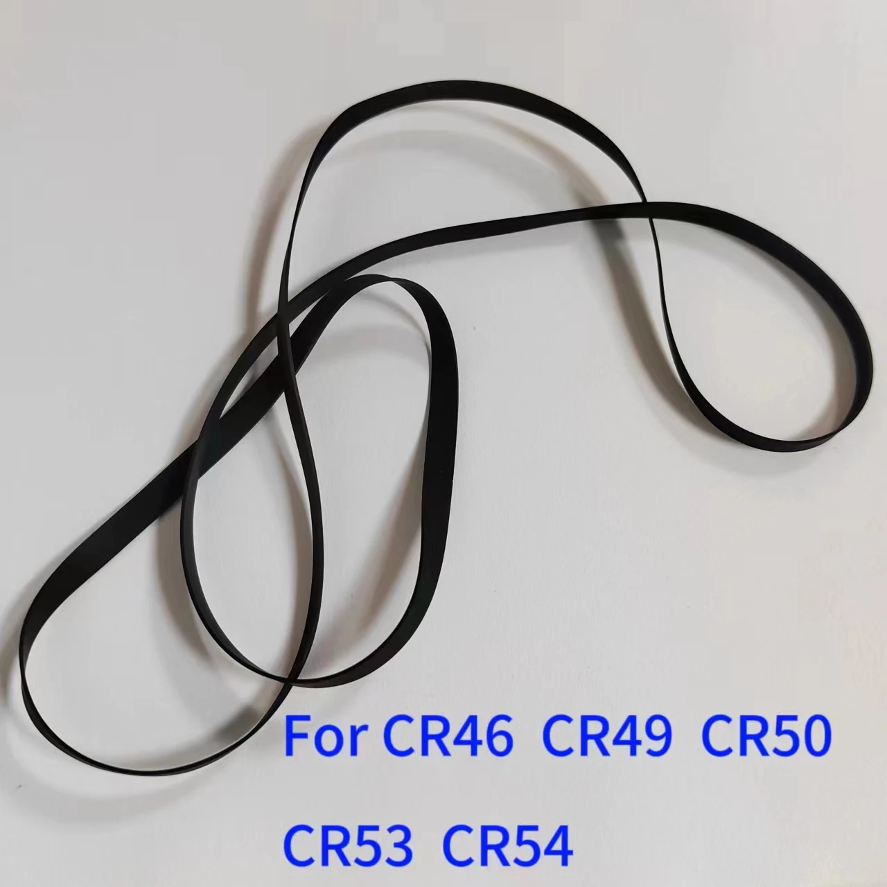 

For CROSLEY CR46 CR49 CR50 CR53 CR54 Turntable Drive Belt Part Repairment