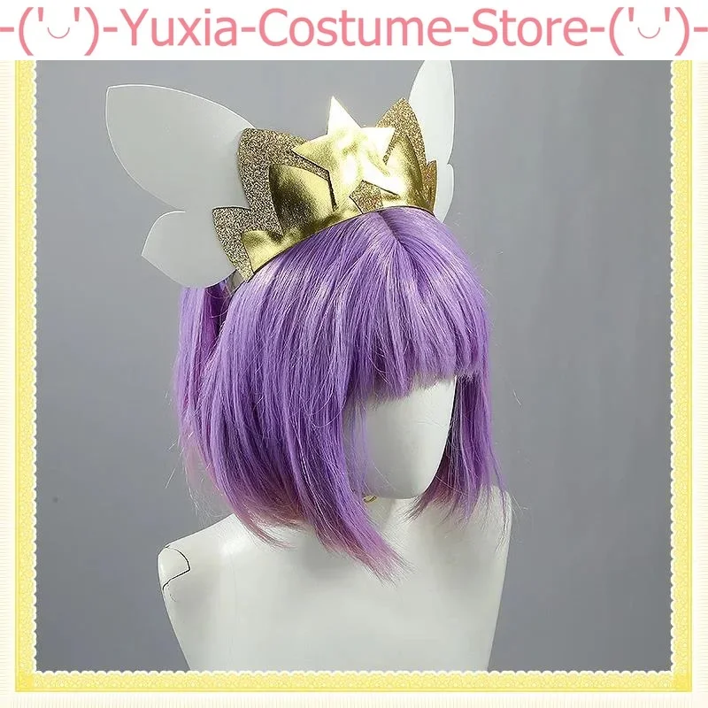 Anime Go! Princesse azole Cure Cure Twinkle Magnifique Belle Robe, Costume Cosplay, ixd'Halloween, Tenue de Jeu en plis