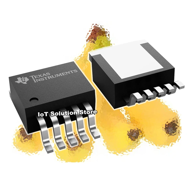 

(1PCS) LP38500TSX-ADJ/NOPB LM2575S-ADJ/NOPB LP38513S-1.8/NOPB LP38501TJ-ADJ/NOPB LM2587S-ADJ/NOPB LP3853ESX-3.3/NOPB