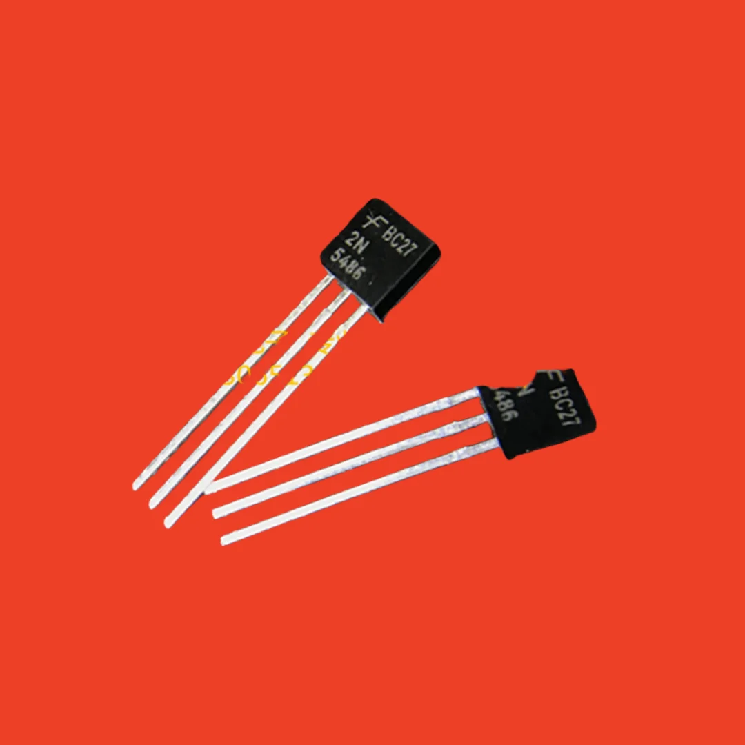 10PCS/Nuevo 2N5486 (Fairchild importado)