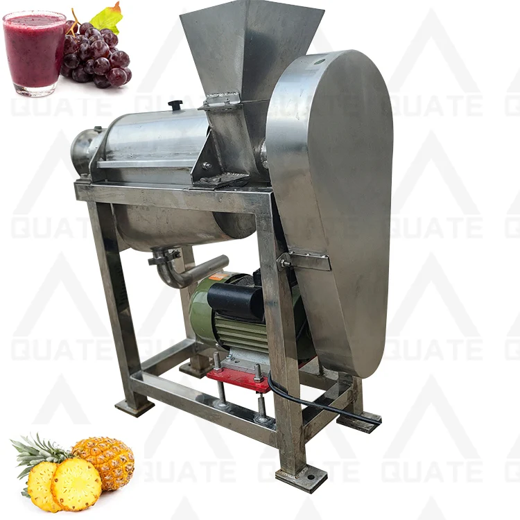 Commercial Fruit Juice Making Extractor Crushing Juicer Machine Banana apple Juicer Machine Industrial