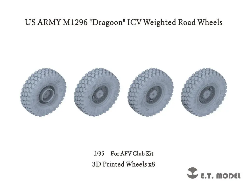 ET MODEL P35-112 US ARMY M1296 