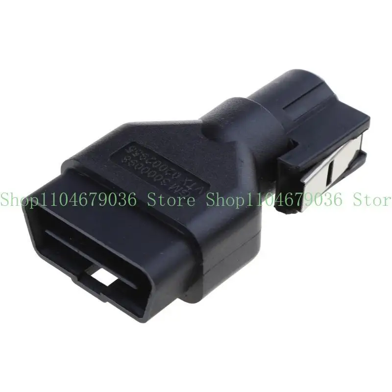 652F OBD2 Connector 16Pin For Tech2 Diagnostics Tool 16Pin OBDII Adapters Connector