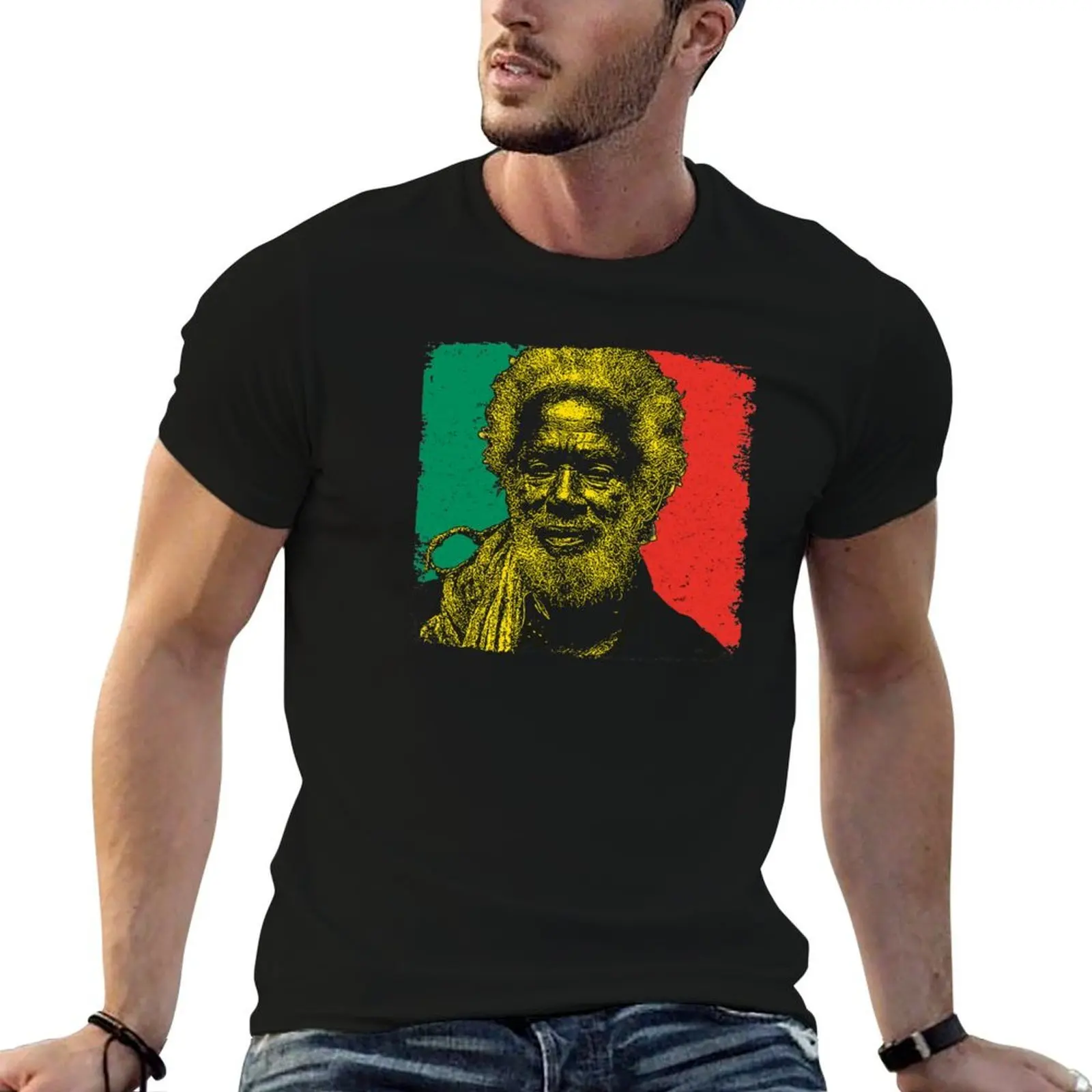 Max Romeo - Roots Rock Reggae T-Shirt funny shirt cotton funny gifts mens vintage t shirts