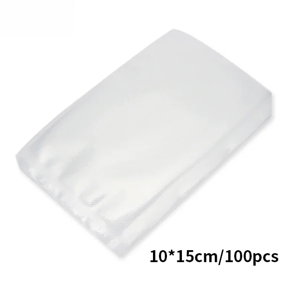 100pcs/lot Kitchen Vacuum Bags for Food Vacuum Sealer Packing Machine Food Storage Bag BPA-Free Kitchen Accessories