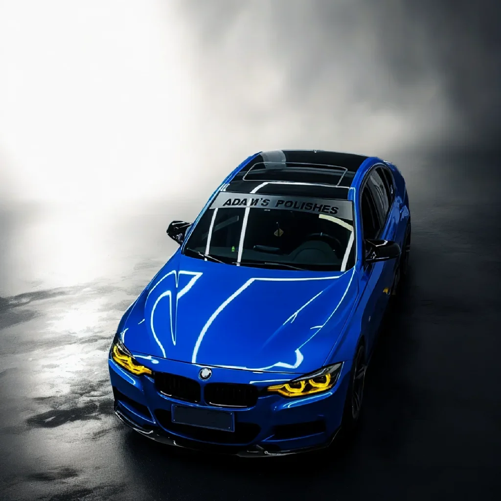 For BMW 3 series 2017-2019 F30 316 320 328 330 335 Dual-Color DRL Module yellow and white LED panel daytime running light