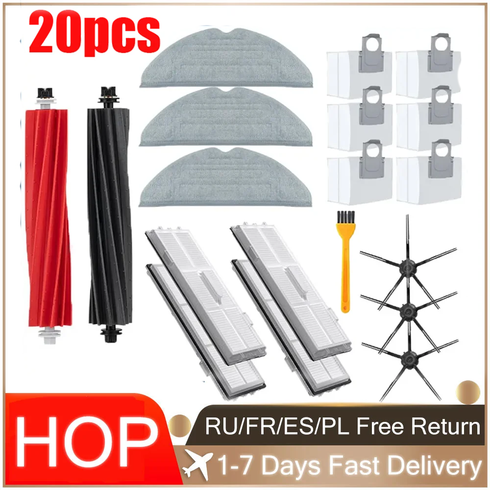 For Roborock Q8 Max… - image