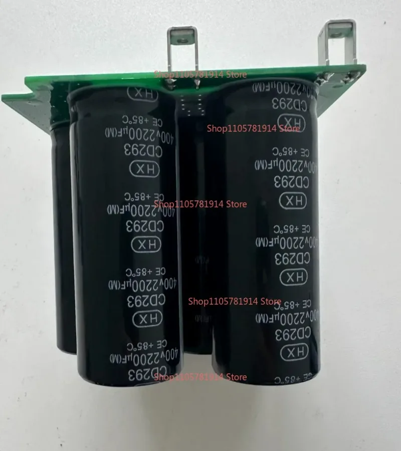 For Zhongchen Inverter Capacitor Board S28DR01A 37KW 400V2200