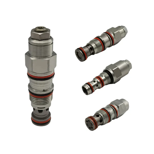 

Shanghai Electric Hydraulics Sun Cartridge Valves Oil Hydraulic Counterbalance Valve