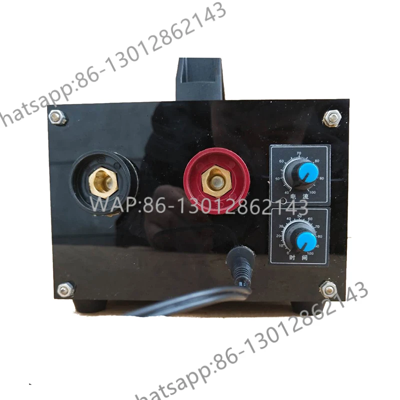 18650 lithium battery touch welding machine, small spot welding machine, pure nickel nickel plating spot welding machine