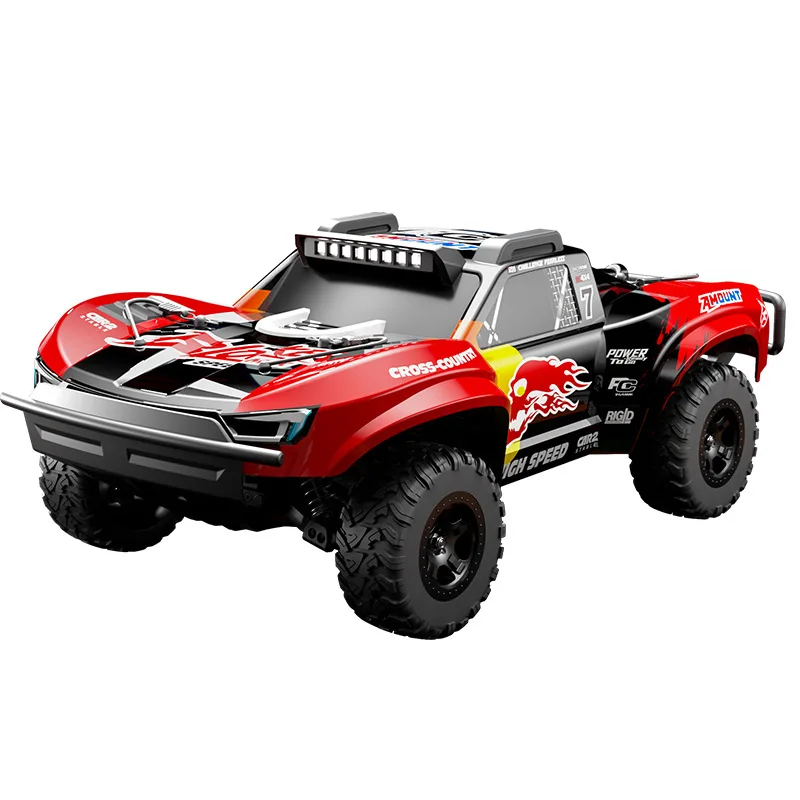 JJRC C8826 4WD Hoge Snelheid Terreinwagen Model Auto All-Terrain Schokdemper RC Afstandsbediening Auto voor volwassenen ​