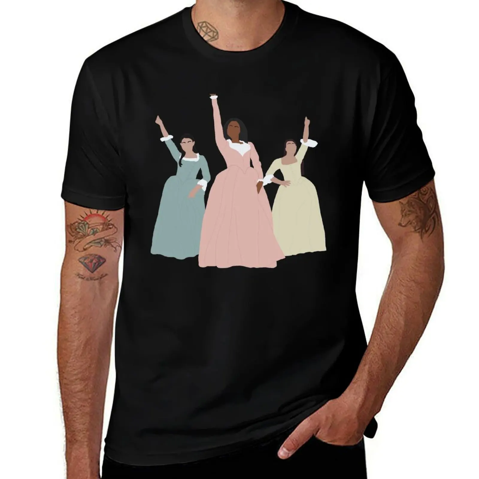 Include Women In The Sequel T-Shirt UV Sun Protection Tee Shirt T-Shirt