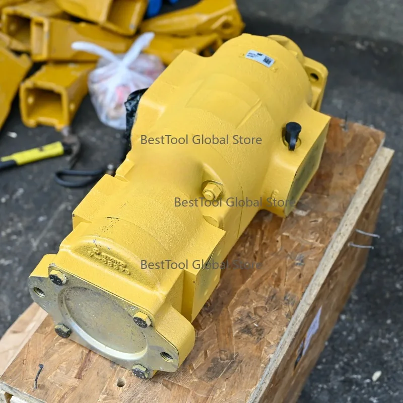 

2443304 PUMP GP-GEAR Pump Group Hydr-aulic/Fan Pump For Cate--rpillar 773D 773E 775E Rock Truck